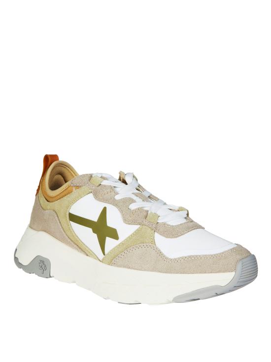 26SS W6YZ 스니커즈 001201863101 1D23 BEIGE - W6YZ