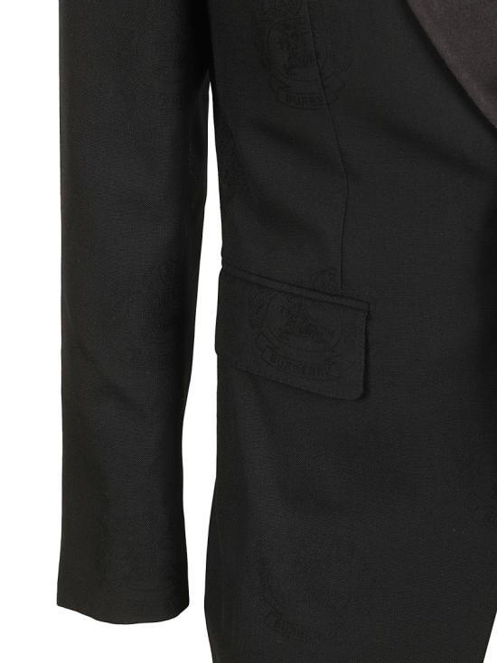  버버리 수트 자켓 8063768 Black - BURBERRY