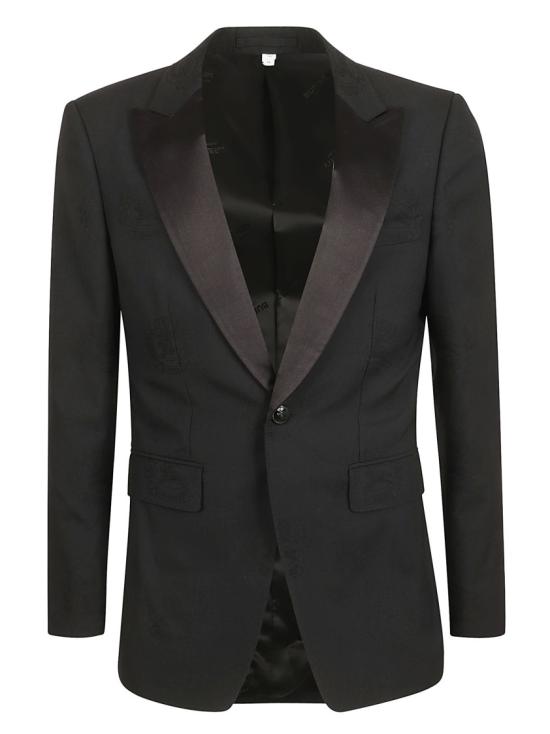  버버리 수트 자켓 8063768 Black