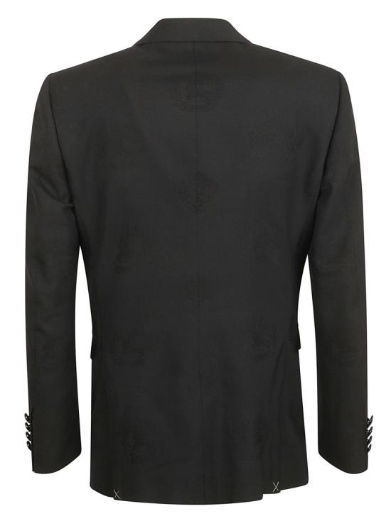  버버리 수트 자켓 8063768 Black - BURBERRY