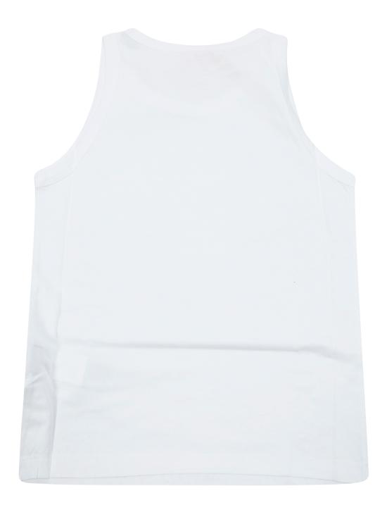 26SS [키즈] 디젤 티셔츠 J02600 KYA0B TSUDS K100 BIANCO - DIESEL