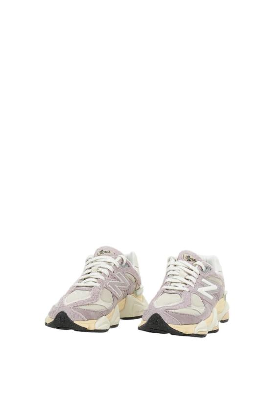 26SS 뉴발란스 9060 스니커즈 U906029MTRUFFLESALTTIMBERWOLF Purple - NEW BALANCE