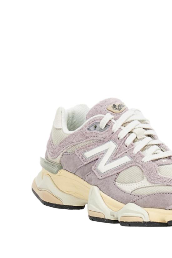 26SS 뉴발란스 9060 스니커즈 U906029MTRUFFLESALTTIMBERWOLF Purple - NEW BALANCE