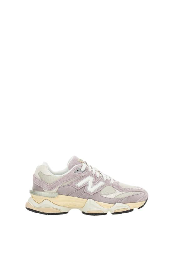 26SS 뉴발란스 9060 스니커즈 U906029MTRUFFLESALTTIMBERWOLF Purple