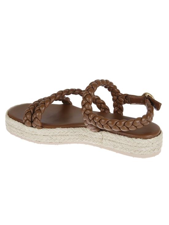  지안비토로시 샌들 G3212705GOMCNT Brown - GIANVITO ROSSI