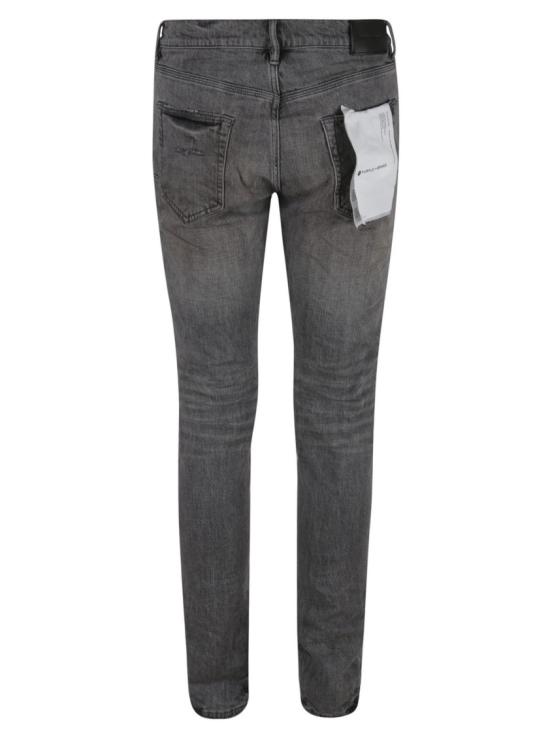  퍼플 브랜드 데님 팬츠 P001 FGDI Grey - PURPLE BRAND