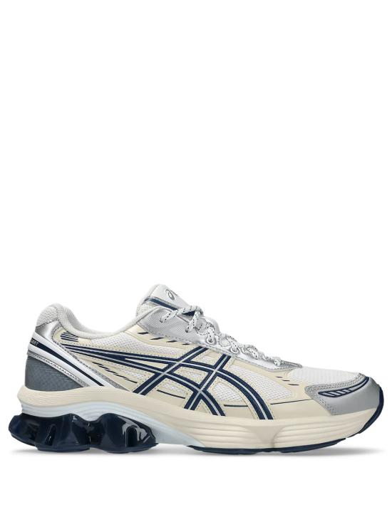 26SS 아식스 스니커즈 1203A591 104 WHITE IND BLUE