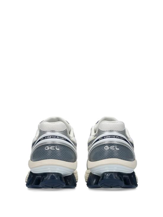 26SS 아식스 스니커즈 1203A591 104 WHITE IND BLUE - ASICS