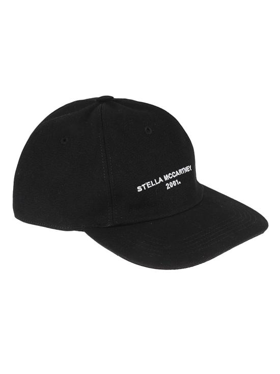  스텔라 맥카트니 모자 570194WP00231019 Black