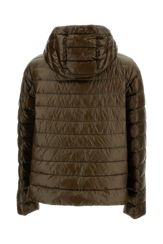 26SS 에르노 나일론 울트라라이트 재킷 PI001994D12017Z7745 Green - HERNO