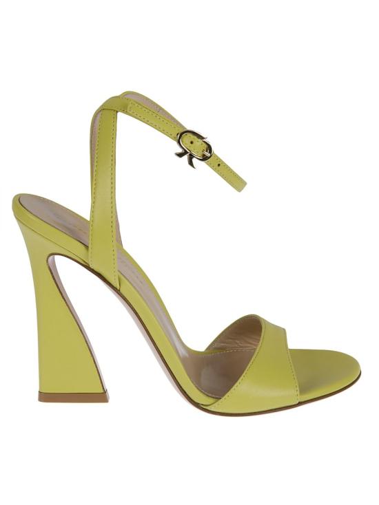  지안비토로시 힐/펌프스 G3182615RICCID Green