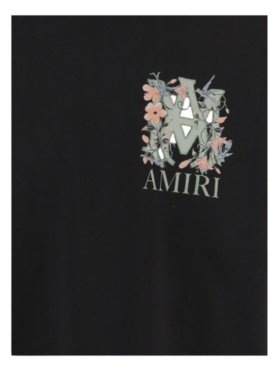 26SS 아미리 반팔 티셔츠 AMTOJR1122001 Black - AMIRI
