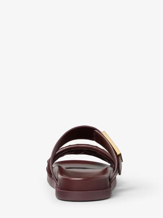 26SS 펜디 샌들 8X8710ABOH F0L7X Red - FENDI