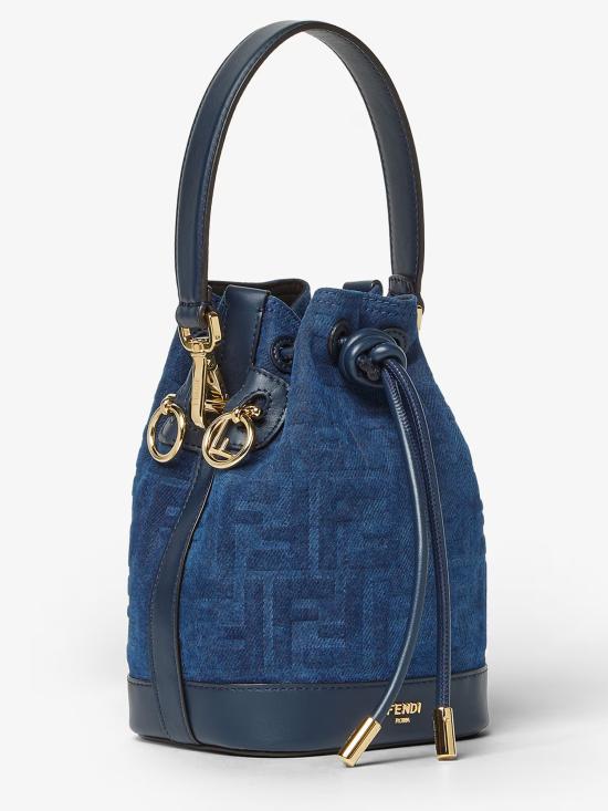 26SS 펜디 숄더백 8BS109AVR6 F1UJW Blue - FENDI