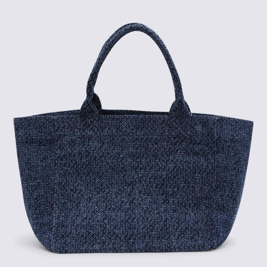 26SS 가니 토트백 B2110028077 Black - GANNI