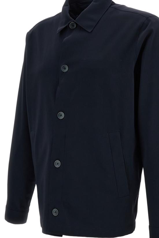 26SS 에르노 자켓 GI000602U12359S9200 Blue - HERNO