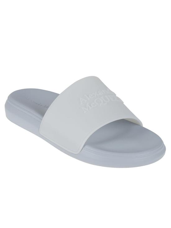  알렉산더 맥퀸 로퍼 735885W4VX14580 White - ALEXANDER MCQUEEN