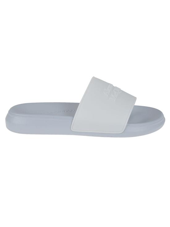  알렉산더 맥퀸 로퍼 735885W4VX14580 White