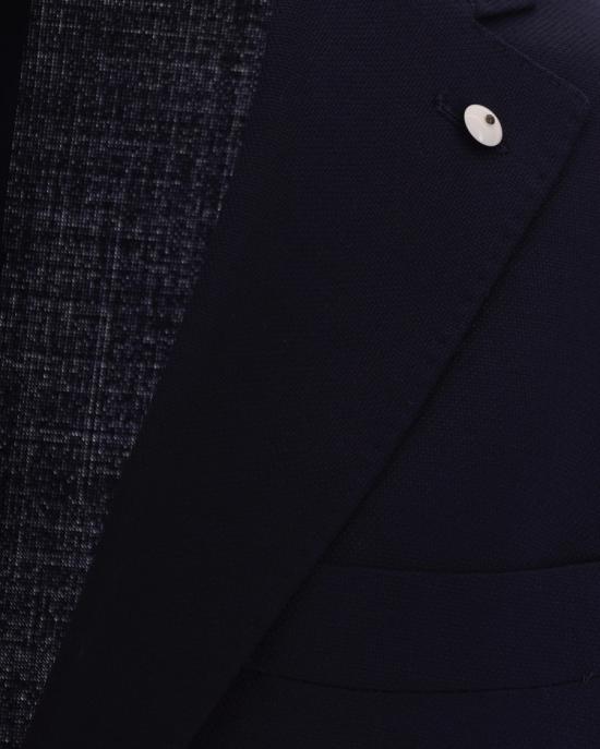 26SS 엘비엠 수트 자켓 276658 Blue - L.B.M.