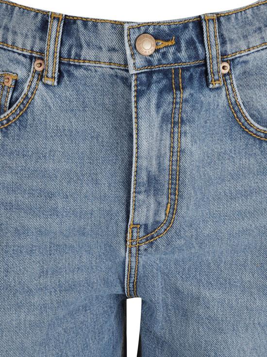  토리버치 데님 팬츠 136746 099 Grey - TORY BURCH