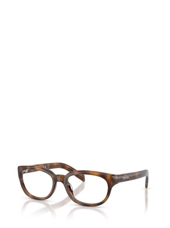 26FW 프라다 안경 PR D03VU 20D1O1 JUNIPER HAVANA - PRADA