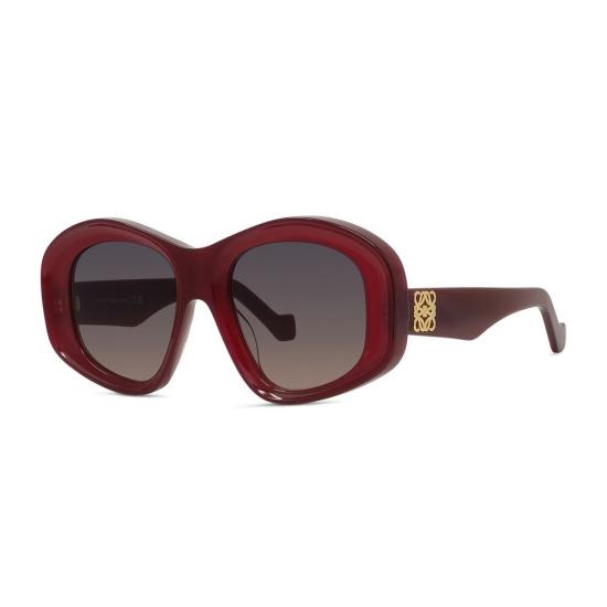 26SS 로에베 선글라스 19SF5FW0A Red - LOEWE