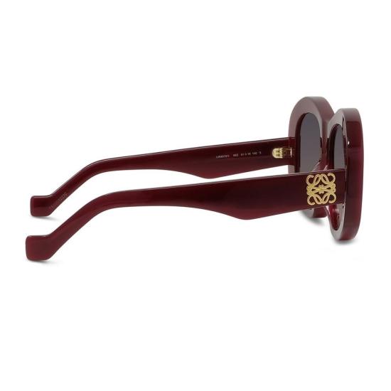 26SS 로에베 선글라스 19SF5FW0A Red - LOEWE