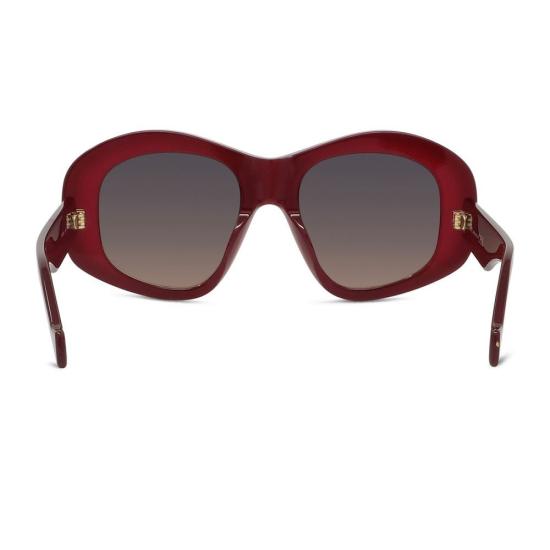 26SS 로에베 선글라스 19SF5FW0A Red - LOEWE