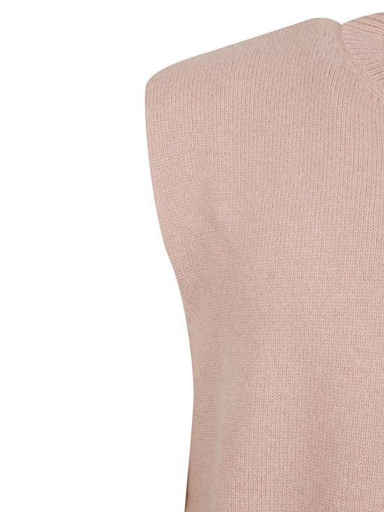  질샌더 니트 베스트 J23FB0101J13263668 Pink - JIL SANDER