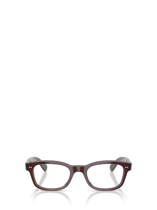 26FW 올리버피플스 안경 OV5617U 1817 DARK SIENNA
