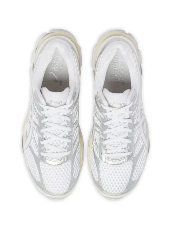 26SS 아식스 스니커즈 1203A733 102 WHITE WHITE - ASICS