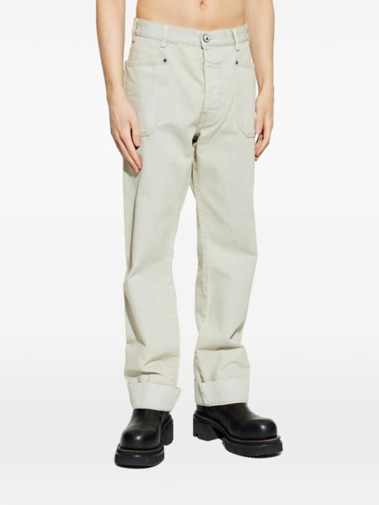 26SS 비비안웨스트우드 데님 팬츠 2802003G W01C1 B412 Neutrals - VIVIENNE WESTWOOD