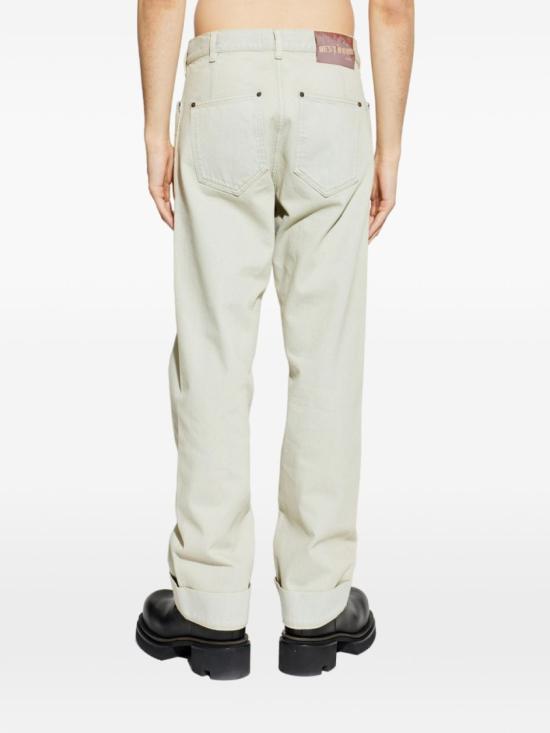 26SS 비비안웨스트우드 데님 팬츠 2802003G W01C1 B412 Neutrals - VIVIENNE WESTWOOD