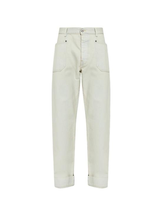 26SS 비비안웨스트우드 데님 팬츠 2802003G W01C1 B412 Neutrals