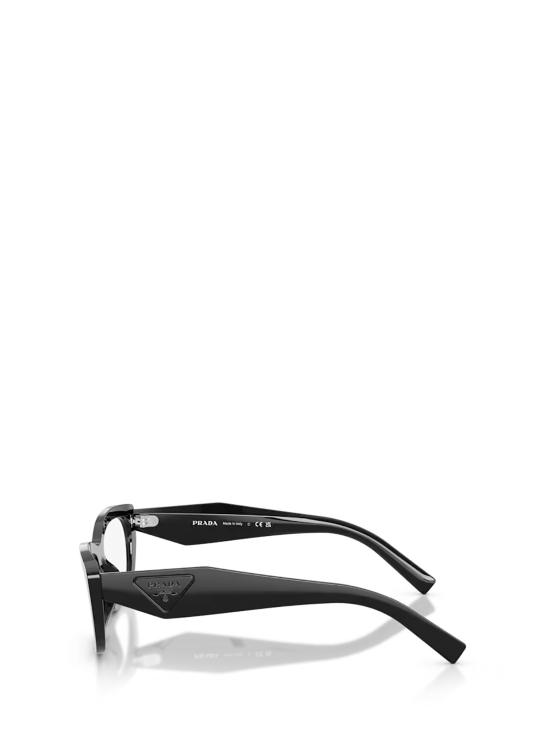 26FW 프라다 안경 PR D09V 16K1O1 BLACK - PRADA