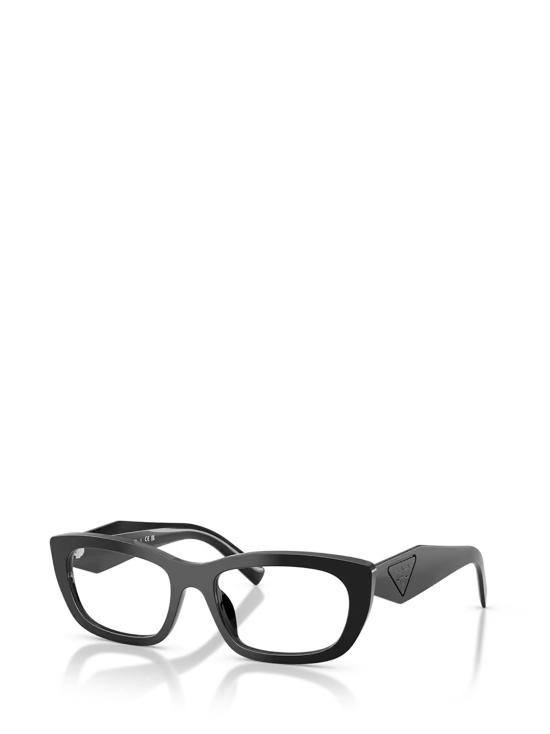 26FW 프라다 안경 PR D09V 16K1O1 BLACK - PRADA