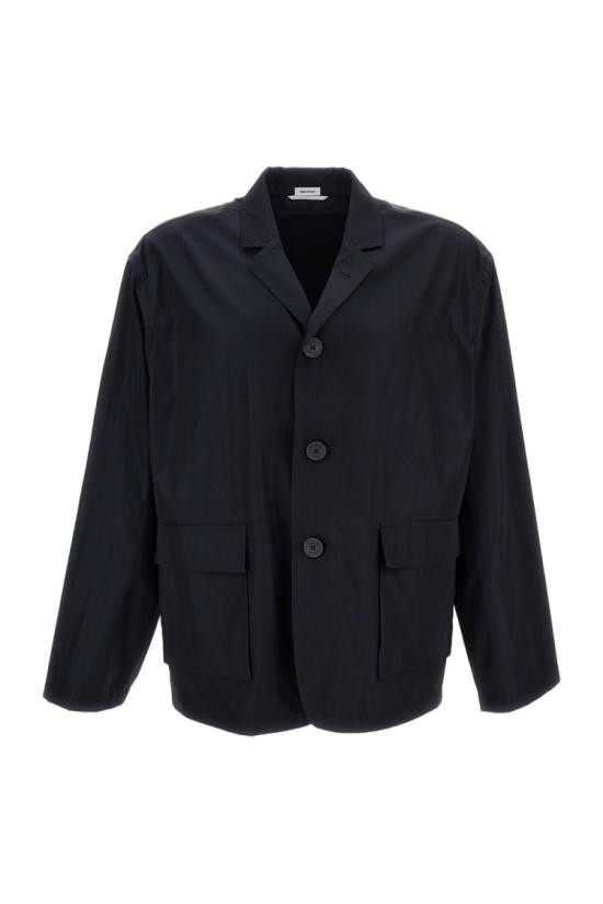 26SS 톰브라운 자켓 MJU581PF0967415 Blue