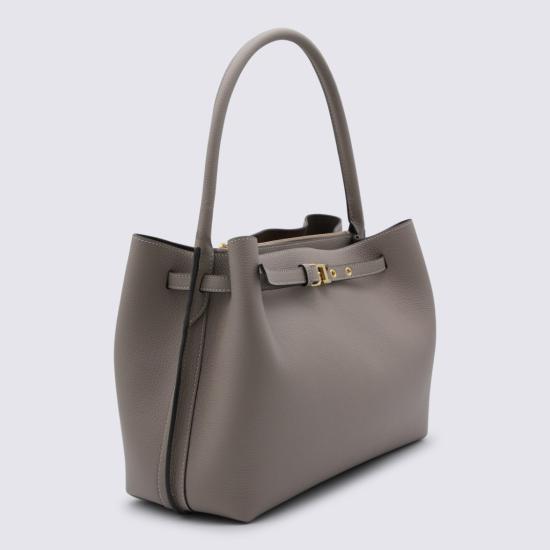 26SS 토즈 숄더백 XBWTIMJ0200WKAC413 Grey - TODS
