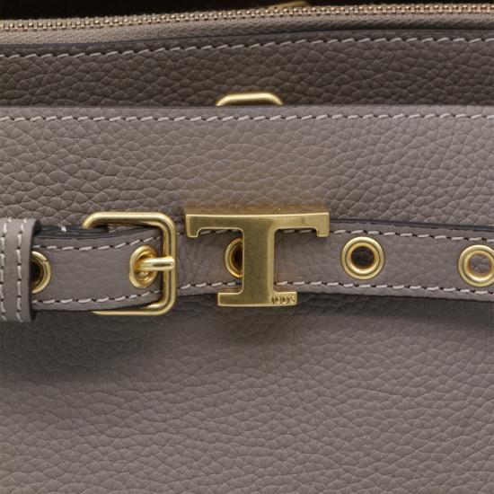 26SS 토즈 숄더백 XBWTIMJ0200WKAC413 Grey - TODS