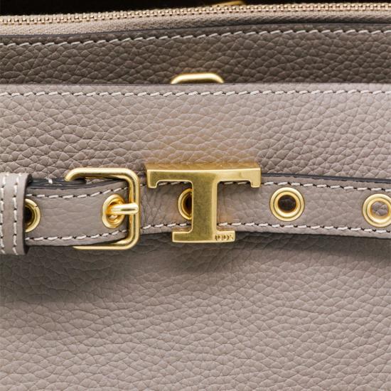 26SS 토즈 숄더백 XBWTIMJ0200WKAC413 Grey - TODS
