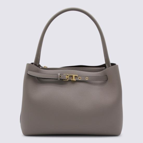 26SS 토즈 숄더백 XBWTIMJ0200WKAC413 Grey - TODS