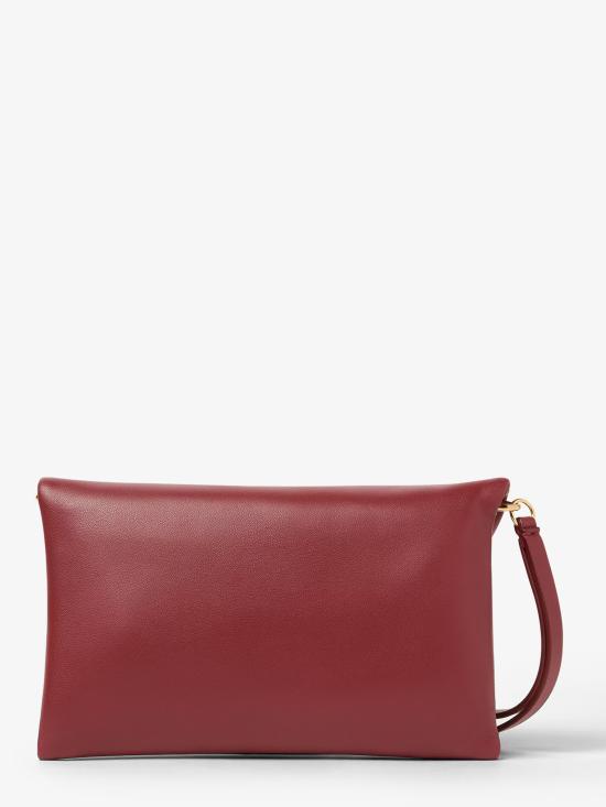26SS 펜디 클러치/파우치 8M0538ABVE F0YPU Red - FENDI