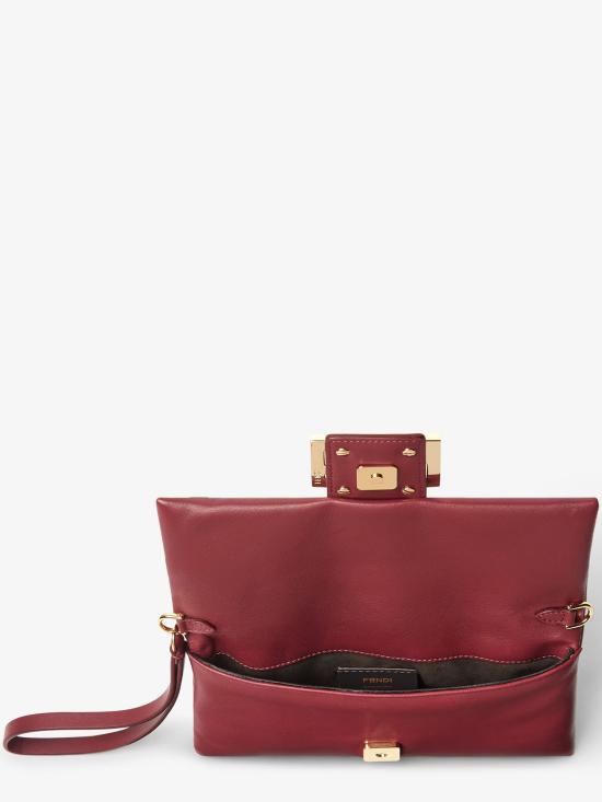 26SS 펜디 클러치/파우치 8M0538ABVE F0YPU Red - FENDI