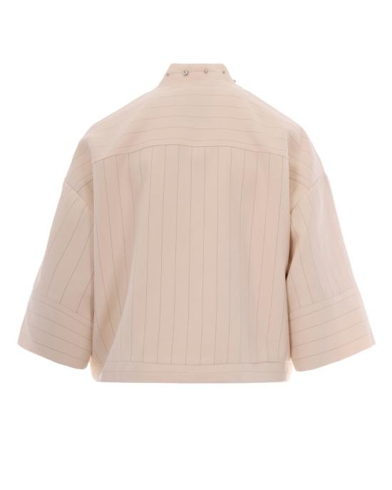26SS 리우조 자켓 6811783 Neutrals - LIU JO