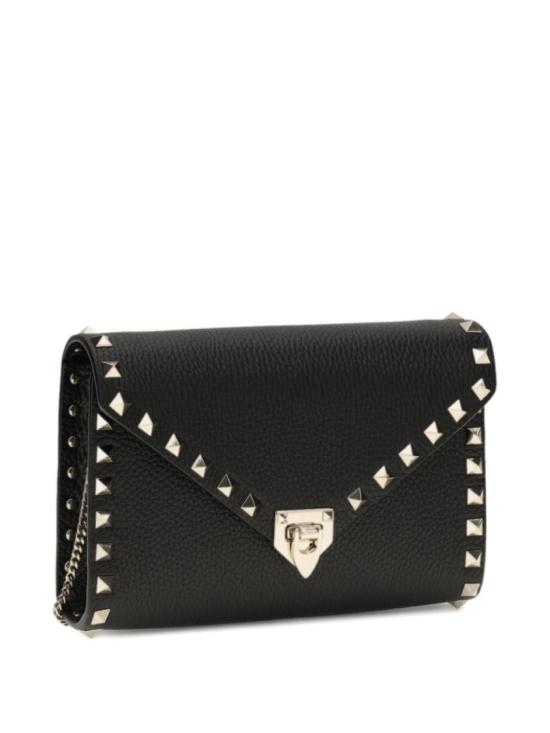 26SS 발렌티노 가라바니 클러치/파우치 8W2P0AX2VSH0NO Black - VALENTINO GARAVANI