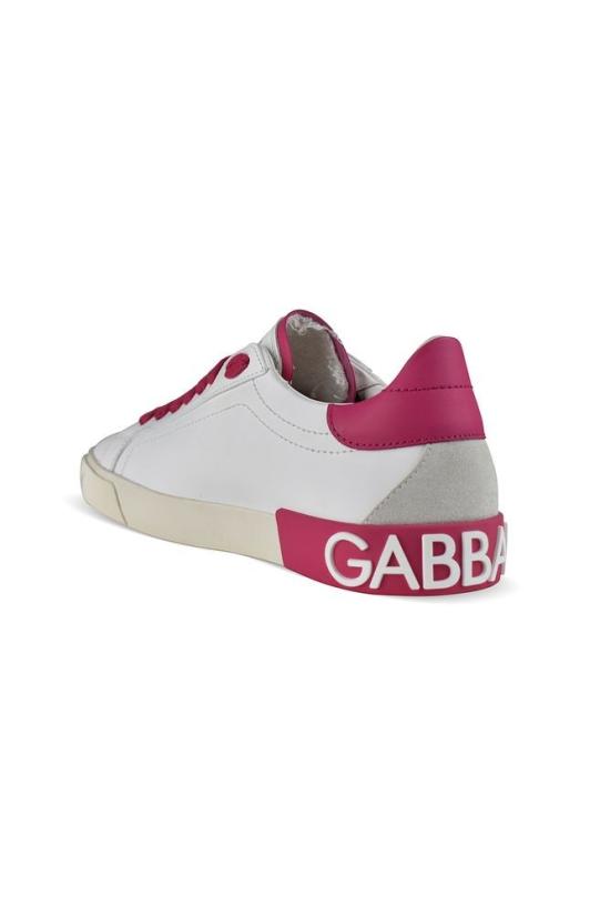  돌체앤가바나 스니커즈 포르토피노 - DOLCE & GABBANA