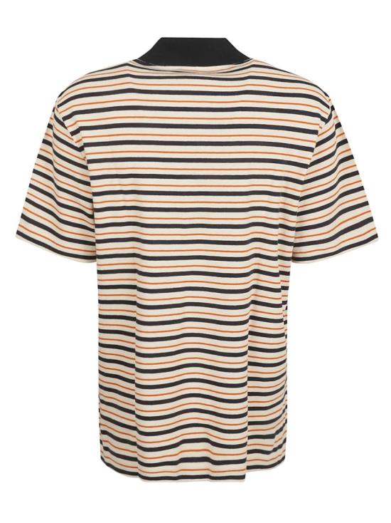  랑방 반팔 티셔츠 PL0010J005E2302S1 Neutrals - LANVIN