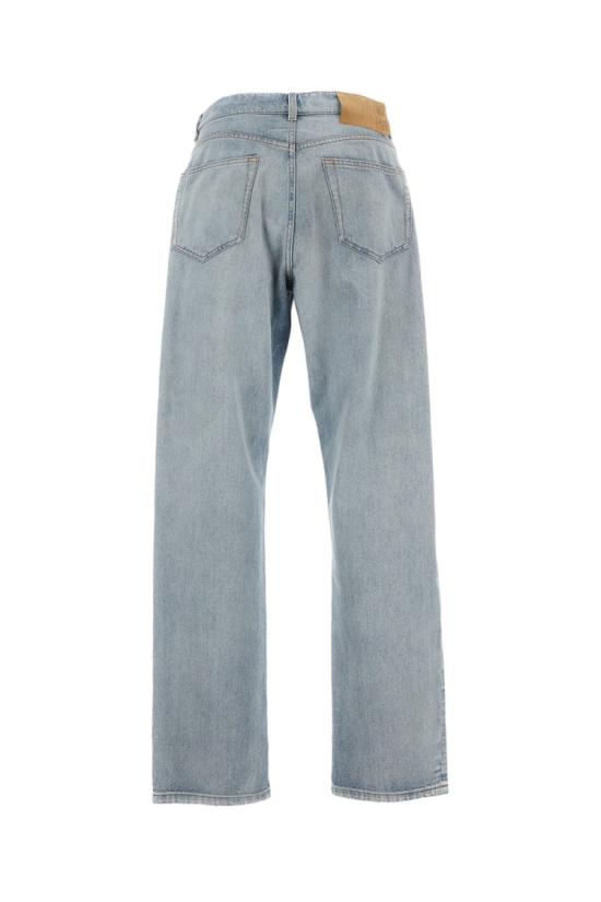 26SS MM6 메종마르지엘라 데님 팬츠 SH0LA0033M30055962 Blue - MM6 MAISON MARGIELA