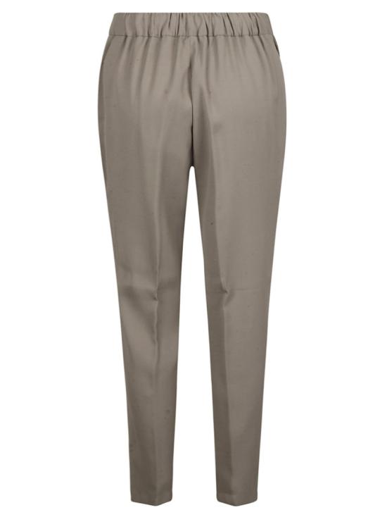  파비아나 필리피 팬츠 PAD222W395D4500126 Grey - FABIANA FILIPPI