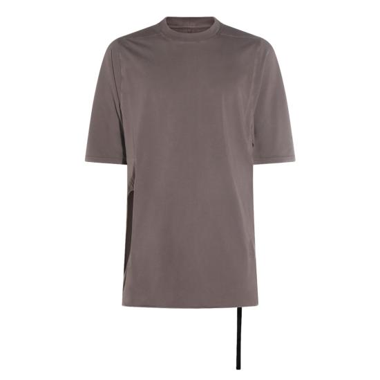 26SS 다크쉐도우 반팔 티셔츠 DU01F4256RN34 Black